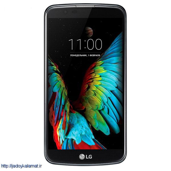  گوشی موبایل ال جی LG K10 دو سیم‌کارت ظرفیت 16 گیگابایت 