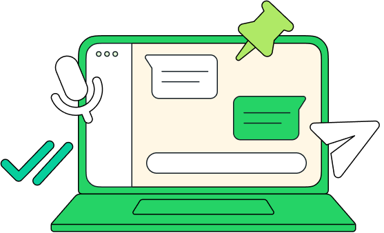 دانلود واتساپ WhatsApp برای ویندوز و کامپیوتر 