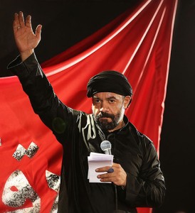 مداحی محمود کریمی در شب چهارم محرم ۹۴+دانلود