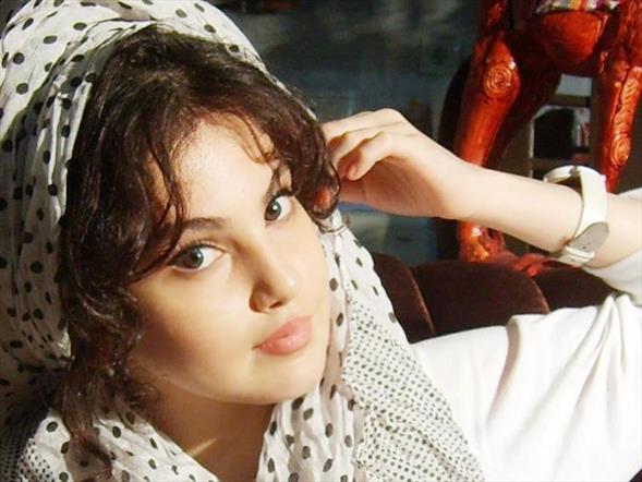 ساناز صالحی ، زیباترین دختر ایرانی +عکس